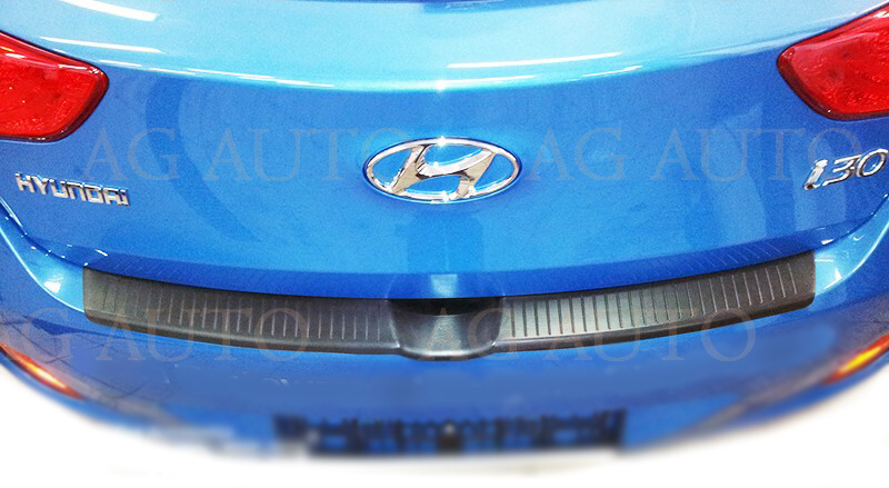 Nakładka na tylny zderzak, Hyundai i30 HB, 2012>