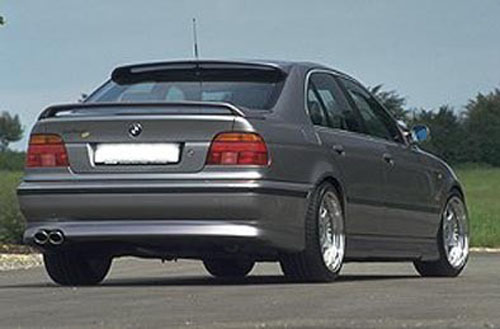 Spoiler na tylną klape, BMW E39, 9/95>