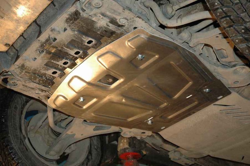 Osłona silnika, SUZUKI Grand Vitara, (JT), 2005>2008>