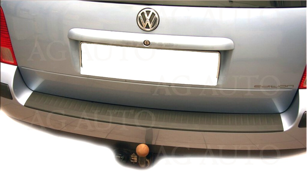 Nakładka na tylny zderzak, VW Passat B5 Combi, 1996>2005