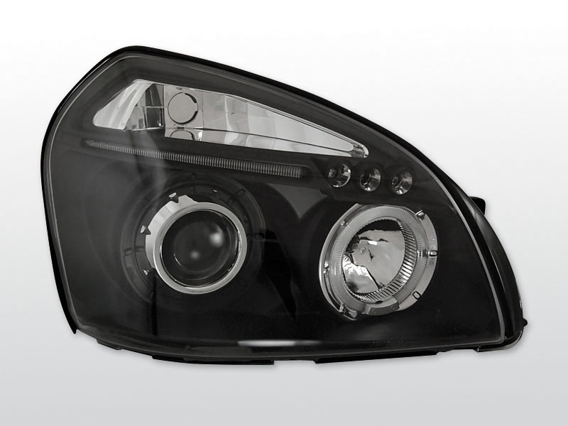 Lampy przednie, HYUNDAI TUCSON, 2004>2010